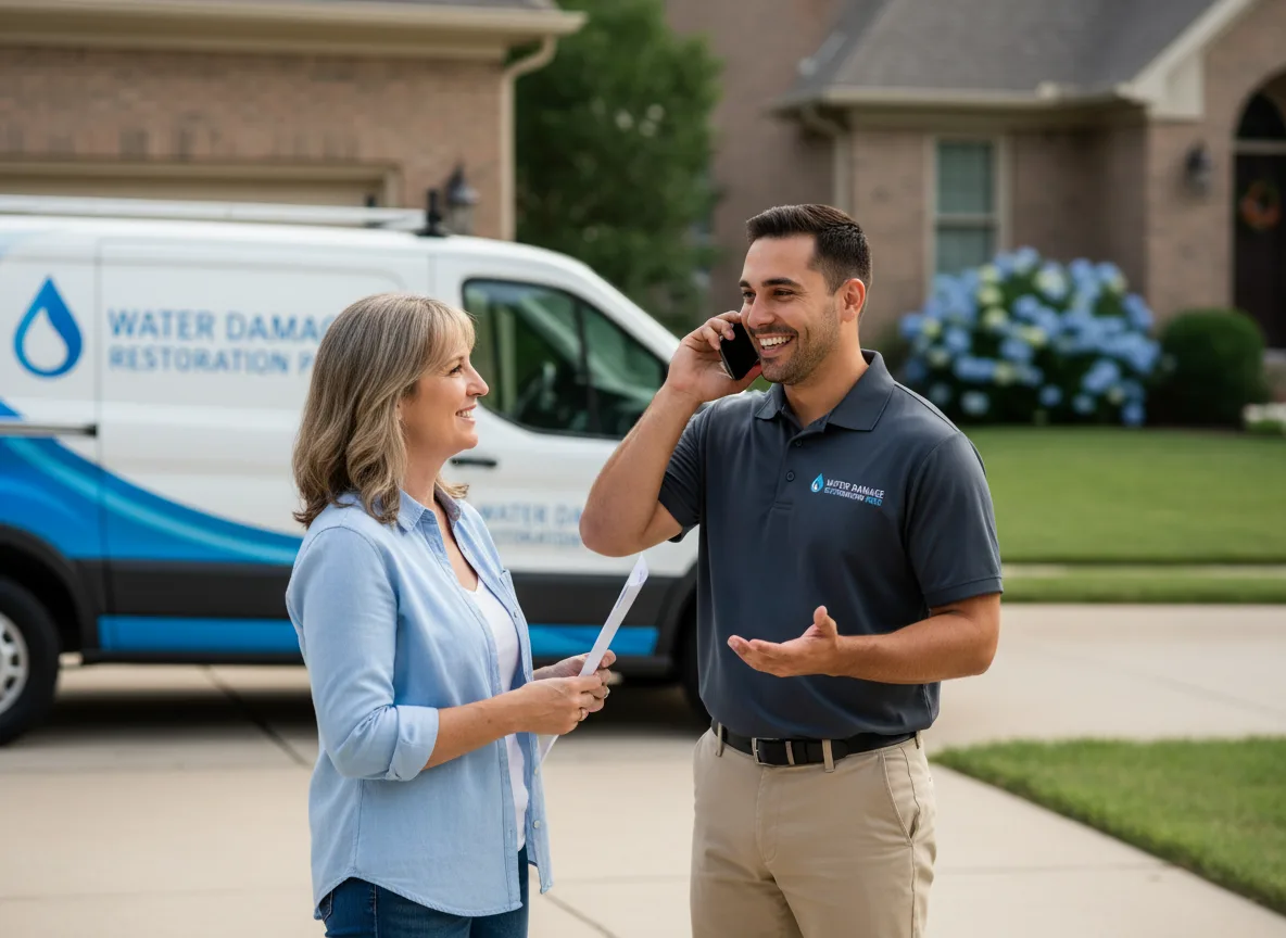 Flood Restoration Winfield, IL FAQs